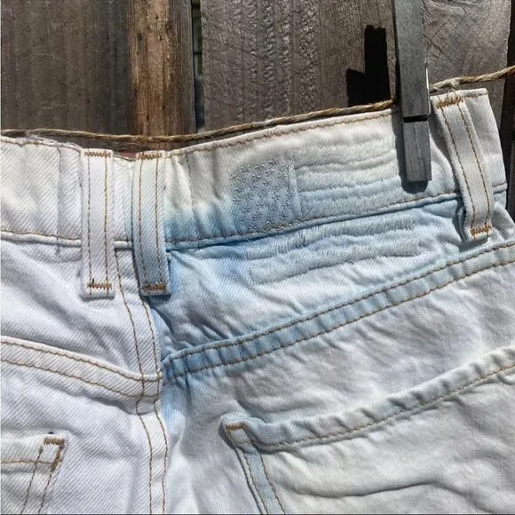 Revice acid was straight leg jeans size 25 - Picture 10 of 11